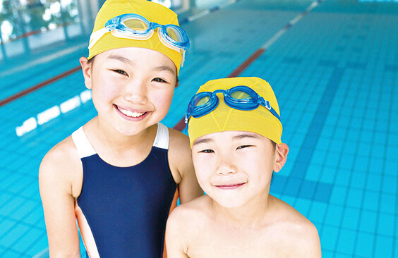 スイミングレッスンイメージ04