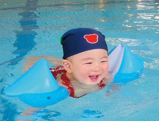 スイミングレッスンイメージ05