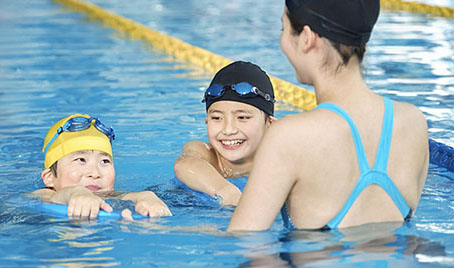 スイミングレッスンイメージ06