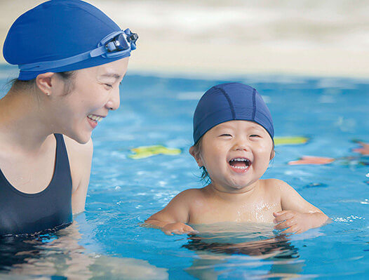 スイミングレッスンイメージ07