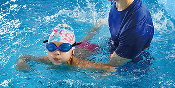 スイミングレッスンイメージ10