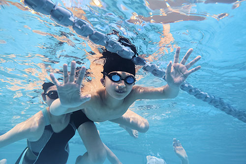 スイミングレッスンイメージ12
