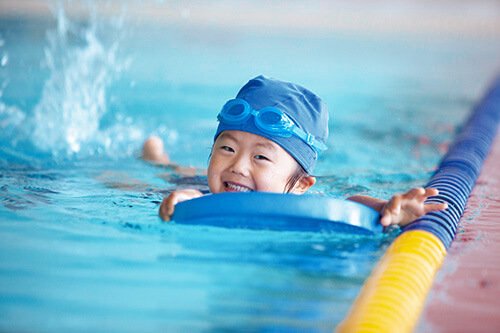 スイミングレッスンイメージ14