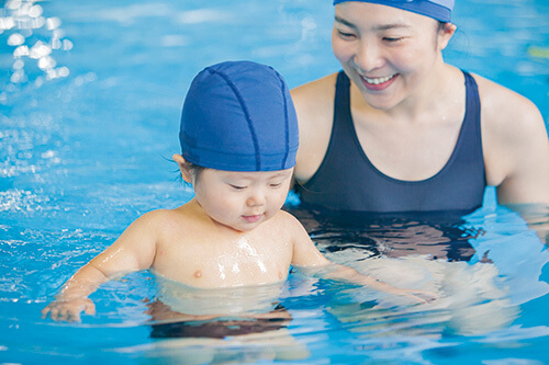 スイミングレッスンイメージ15