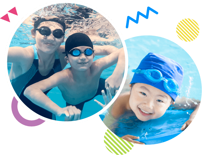 スイミングレッスンイメージ02