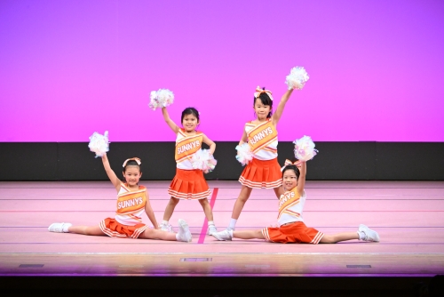 イオン新体操・チアスクール