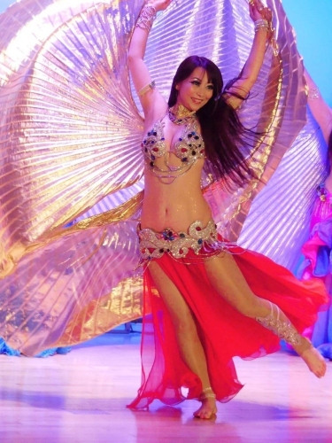 SayokoBellydanceElsollaluna