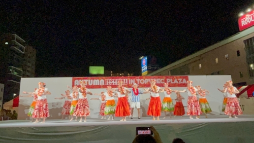 Anela Lani&OSSOメンバー