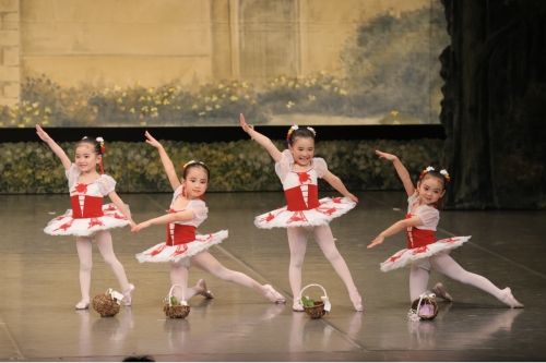 メガブルーバード南砂校バレエスクール