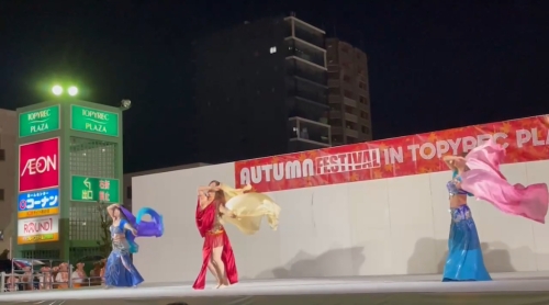 香夜子ダンスラボ