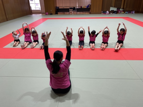 MYKids TOKYOキッズダンス、チアダンス、新体操