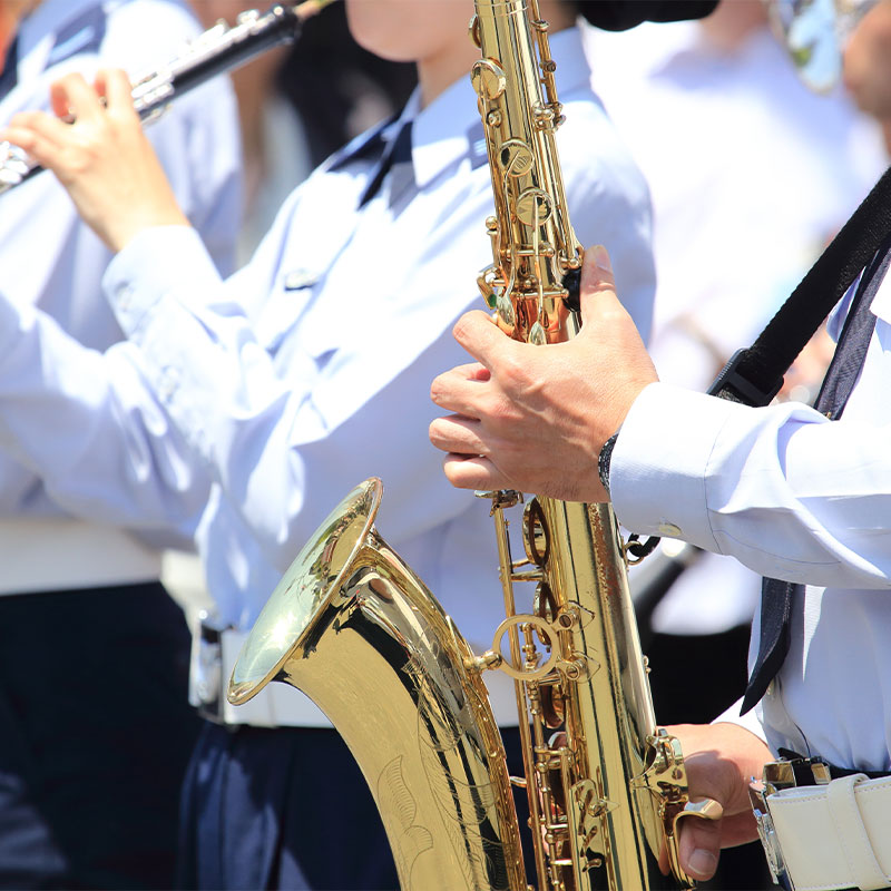 東京都立東高等学校 吹奏楽部