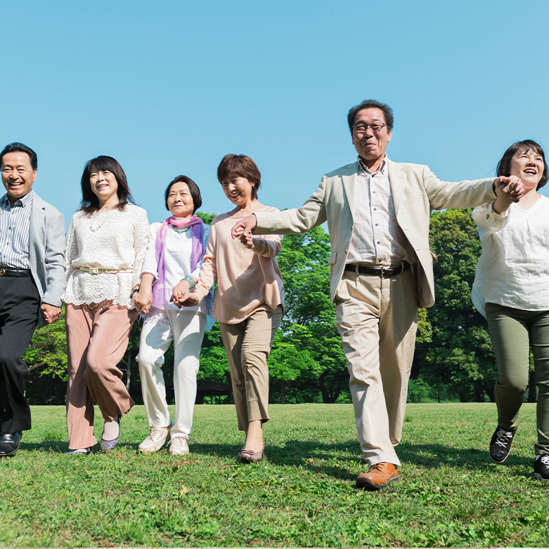 元八幡永寿会